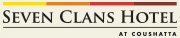 Seven Clans Hotel at Coushatta
