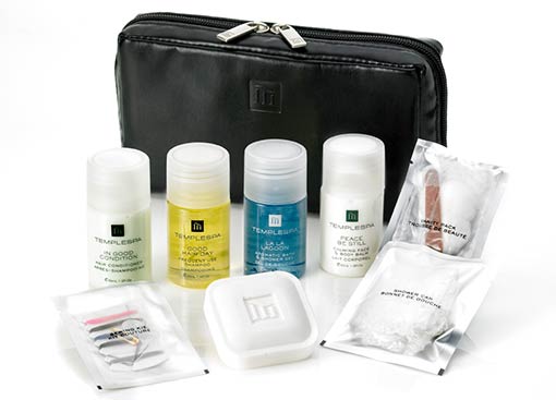 Temple Spa Travel Kit